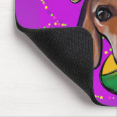 RED DACHSHUND MUISMAT (Hoek)