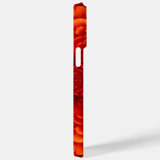 RED DAHLIA Case-Mate iPhone CASE (Achterkant / Rechts)