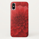 Red Dahlia Case-Mate iPhone Case (Achterkant)