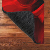 Red Dahlia Extreme Closeup Mouse Pad Muismat