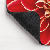 Red Dahlia Muismat (Hoek)