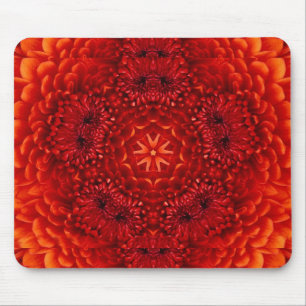RED DAHLIA MUISMAT