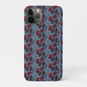 Red Daisies Case-Mate iPhone Case