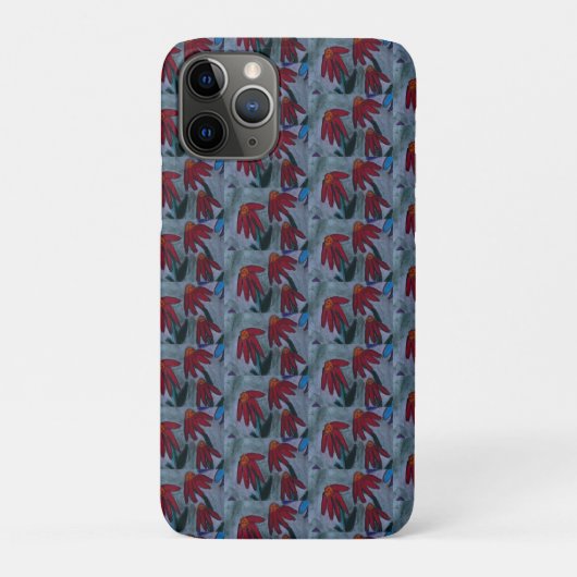 Red Daisies Case-Mate iPhone Case (Achterkant)