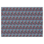 Red Daisies Tafelkleed (Voorkant (Horizontaal))