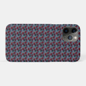 Red Daisy Case-Mate iPhone Case (Achterkant (horizontaal))