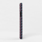 Red Daisy Case-Mate iPhone Case (Achterkant/rechts)