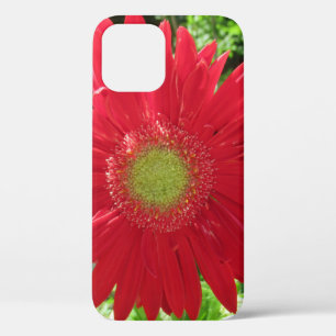 Red Daisy Floral fotografie Case-Mate iPhone Case