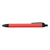 RED Dark Kies INK ADD Name Greeting Pen (Bovenkant)