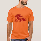 Red Datsun T-shirt (Voorkant)