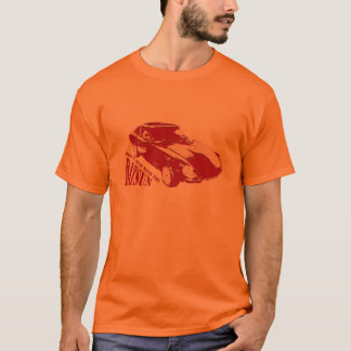 Red Datsun T-shirt