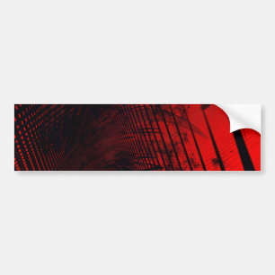 Red Dawn Bumperstickers