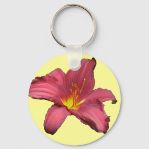 Red Day Coordinating Items Sleutelhanger