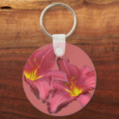 Red Day Coordinating Items Sleutelhanger (Voorkant)