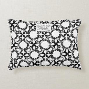 Red de aarde Kussen/Poufs Accent Kussen