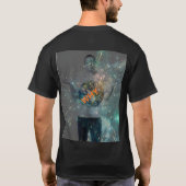 RED DE AARDE T-SHIRT (Achterkant)