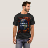 RED DE AARDE T-SHIRT (Voorkant volledig)