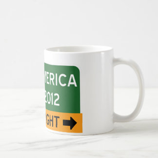Red de Amerikaanse Republikein Koffiemok