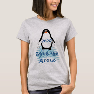 Red de Arctis T-shirt