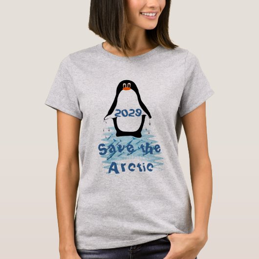 Red de Arctis T-shirt (Voorkant)