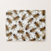 Red de Bee! Red de wereld! Live Design Legpuzzel (Horizontaal)