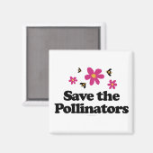 Red de bestuivers magneet (Voorkant / Achterkant)