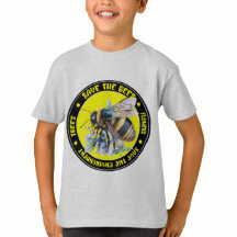 Red de bijen Bomen Bloemen en het milieu