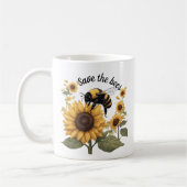 Red de Bijen Koffiemok (Links)