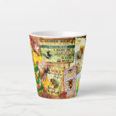 Red de bijen Mok (Voorkant)