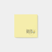 Red de Bijen Post-It Notities Post-it® Notes (Voorkant)