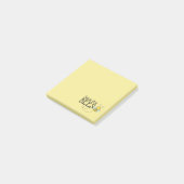 Red de Bijen Post-It Notities Post-it® Notes (Schuin)