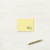 Red de Bijen Post-It Notities Post-it® Notes (Op bureau)