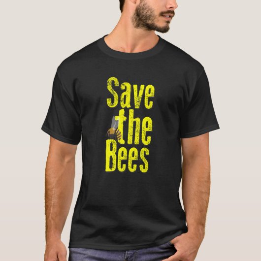 Red De Bijen T-shirt (Voorkant)