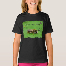 Red de bijen    ... t-shirt
