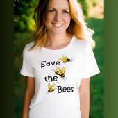 Red de Bijen T-shirt