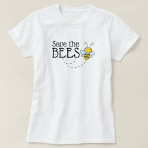 Red de Bijen T-shirt