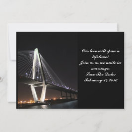 Red de datum, onze liefde zal een leven lang doorb save the date