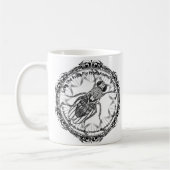 Red de Drosophila! Koffiemok (Links)