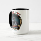 Red de gorilla | Bedreigde diersoorten Mok (Voorkant links)