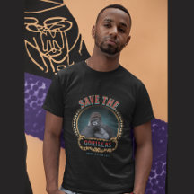 Red de gorilla's | Bedreigde diersoorten