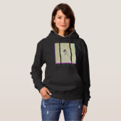 Red de hommels bedreigd dier hoodie (Voorkant volledig)