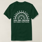 Red de kinderen 19 t-shirt (Design voorkant)