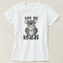 Red de Koalas T-Shirt