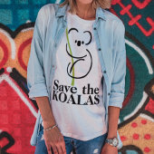 Red de Koalas T-Shirt