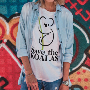 Red de Koalas T-Shirt