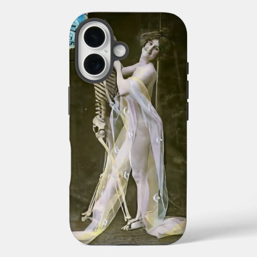 Red de laatste dans voor mij Case-Mate iPhone case (Achterkant)