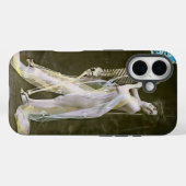 Red de laatste dans voor mij Case-Mate iPhone case (Achterkant (horizontaal))