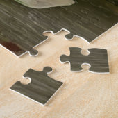 Red de laatste dans voor mij legpuzzel (Zijkant)
