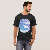 Red de lamantijnen! t-shirt (Voorkant volledig)