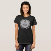 Red de MACAWS dier MACAW T-shirt (Voorkant volledig)